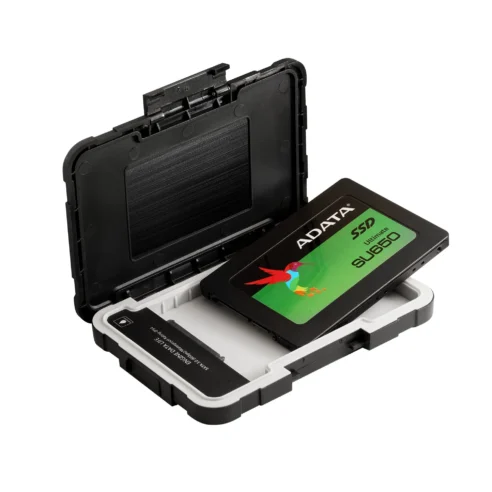 ENCLOUSURE ADATA DURABLE ED600 SSD 2.5 USB 3.2 - Imagen 3
