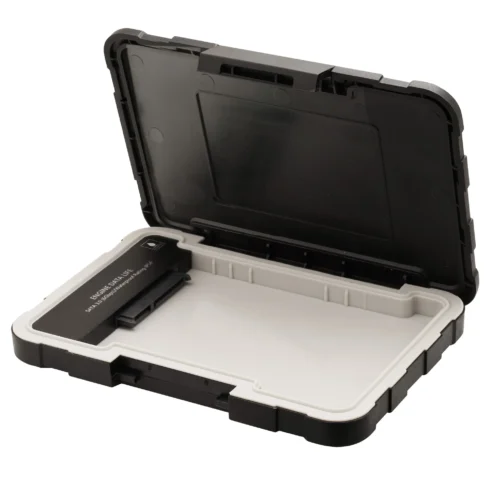 ENCLOUSURE ADATA DURABLE ED600 SSD 2.5 USB 3.2 - Imagen 2