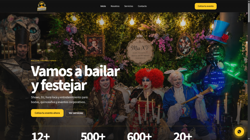 Pollito Producciones